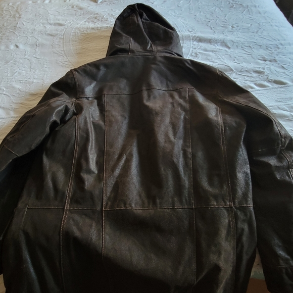 Winter jacket - Picture 5 of 6
